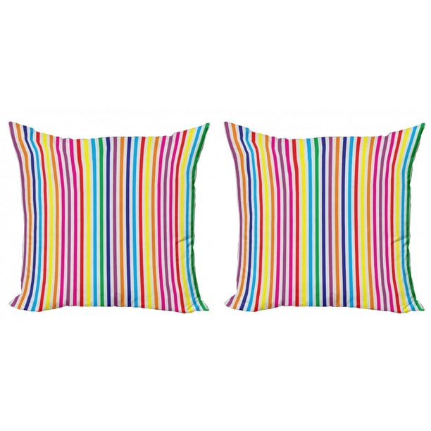 Multicolor Polka Dot Gift Ideas Vertical Black Turqouise Stripes Pattern Throw Pillow 16x16 Multicolor Polka Dot Gift Ideas Vertical Black Turqouise Stripes Pattern Throw Pillow 16x16